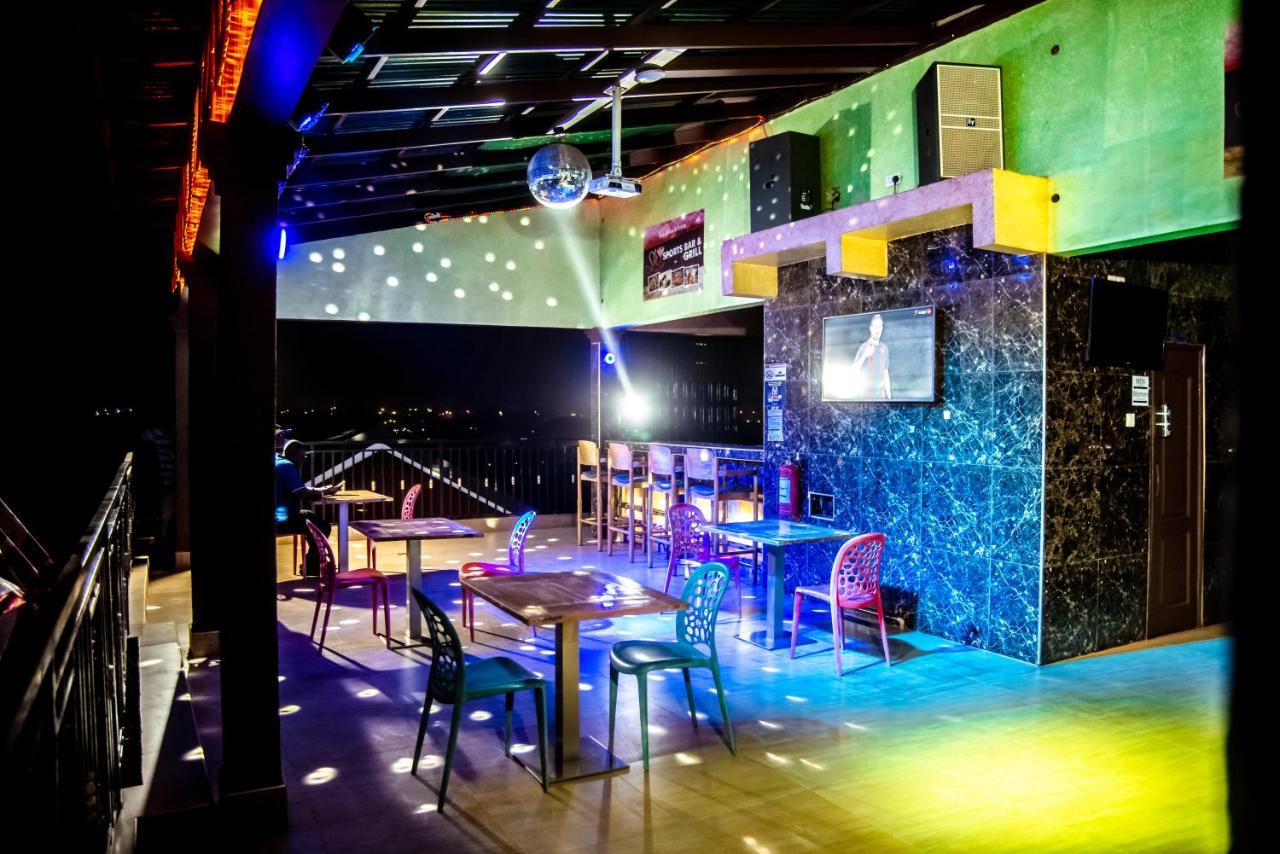 Homey Lodge Kumasi Exterior foto